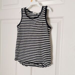 *free Crewcuts girls tank top 4-5 years